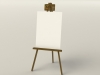 Event/Poster Sign Easel