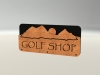 Sunridge Golf Shop Sign