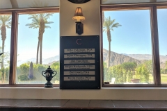 Citrus Staff Sign