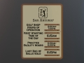 Pro Shop Sign -TPC San Antonio