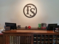 Pro Shop Signage -Teton Springs