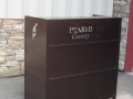 Side Logo Podium PTARMIGAN