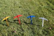 Golf Tee Markers