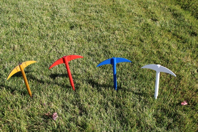 Golf Tee Markers