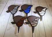 Leaf Tee Markers