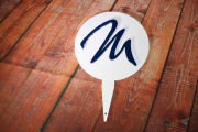 M Tee Markers -Lake Forest CC