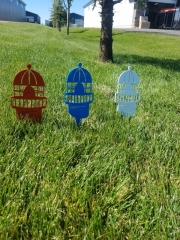 Pacific Tee Markers