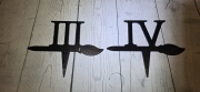 Paint-Brush-Roman-Numeral-Tee-Markers