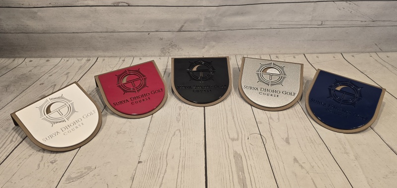 Surya-Dhoho-Golf-Courses-Tee-Markers