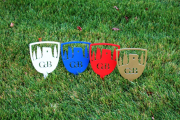 Tee Markers -Castiglion del Bosco