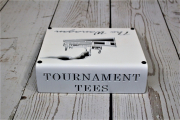 Tournament Tee Markers -Eagle Bend