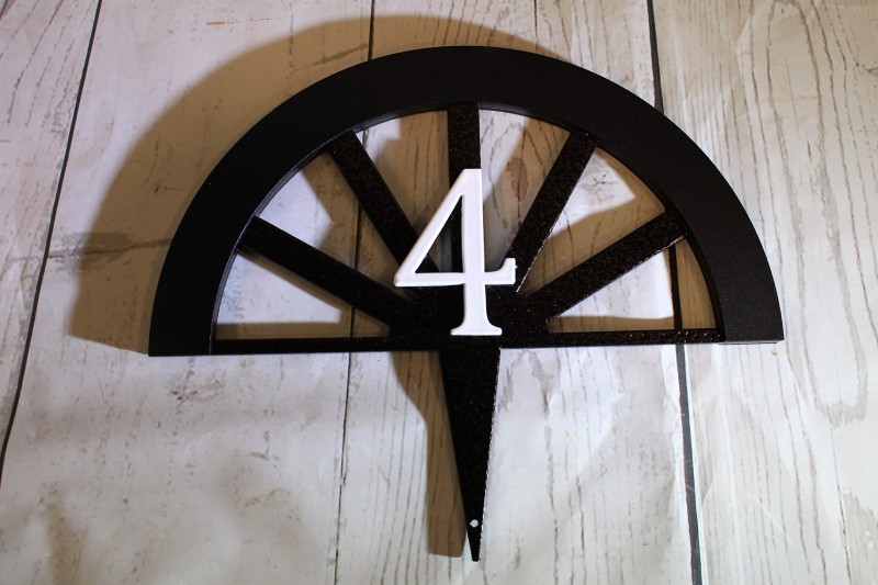 Wagon-Wheel-Tee-Marker-Numbers