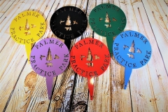 Balsam Mountain Preserve Tee Markes COLORS