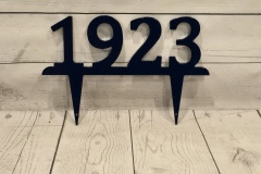 Boonsboro-Tee-Marker-1923-Number-Tee-Marker
