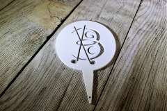 Broadmoor Tee Marker 1