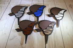 Leaf Tee Markers