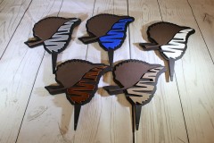 Leaf Tee Markers