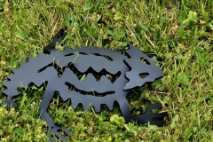 Lizard-Tee-Markers