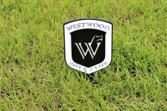 TEE MARKER -WESTWOOD DEMO