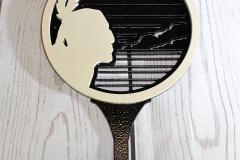 Tee Marker -Indian Bayou