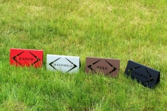 Tee Markers
