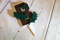 Tee Markers -Brown University
