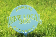 Tee Markers