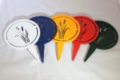 Tee Markers -Cattail