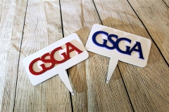 Tee Markers -GSGA