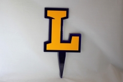 Tee Markers --Lipscomb University
