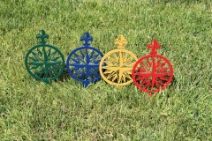 Tee-Markers-Sea-Pines-Country-Club