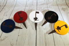 Tee Markers -Southern Dunes