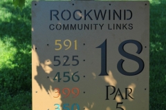 Tee Signs -Rockwind