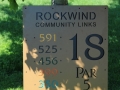 Custom Tee Sign -Rockwind