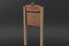 Tee Sign 1