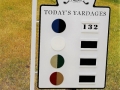 Yardage Sign -Glen Head CC