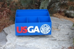 Custom Starter Tray-USGA