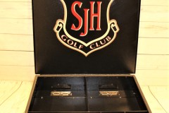 Tournament Case -San Juan Hills